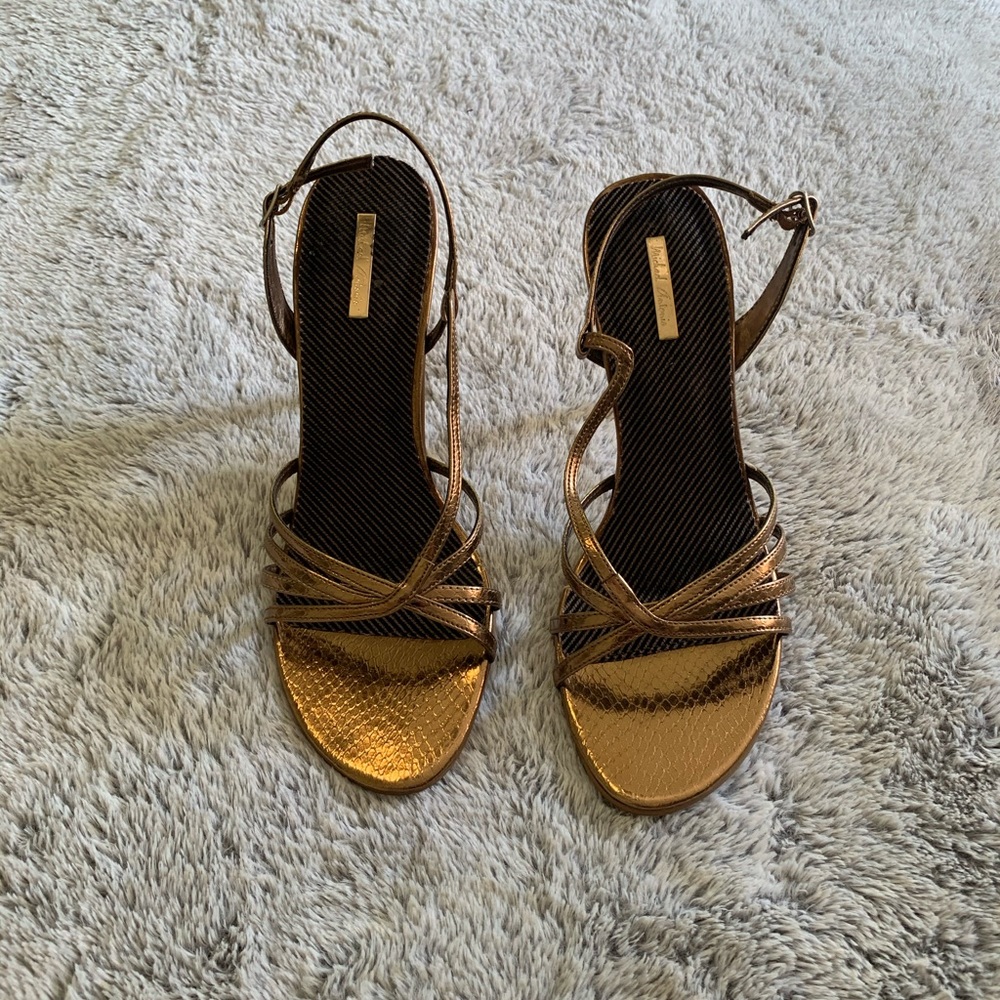 Michael Antonio Heels, Size 7